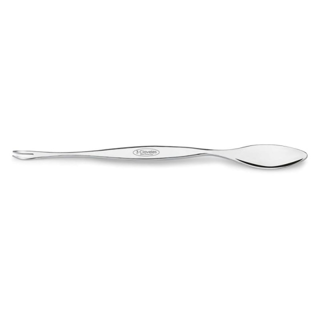 Seafood fork, 23 cm, 4-pack - 3 Claveles