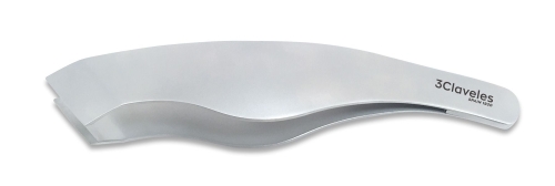 Herringbone forceps, 14 cm - 3 Claveles