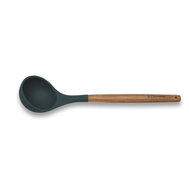 Ladle, 31 cm - 3 Claveles