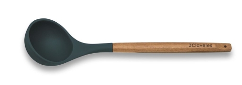 Ladle, 31 cm - 3 Claveles