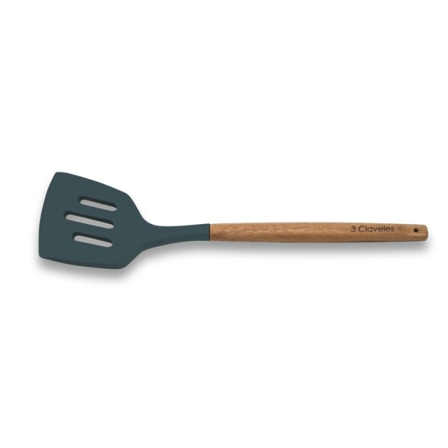 Spatule à fente 32 cm - 3 Claveles