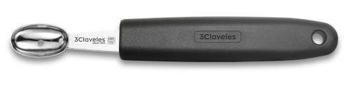 Oval Ball Iron - 3 Claveles