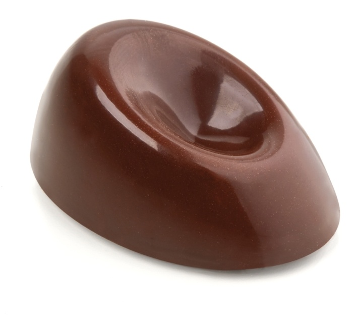 Praline mould, Antonio Bachour, PC39, 21 pralines - Pavoni