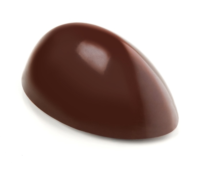 Praline mould, Antonio Bachour, PC42, 21 pralines - Pavoni