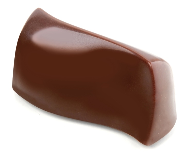 Praline mould, Antonio Bachour, PC48, 21 pralines - Pavoni