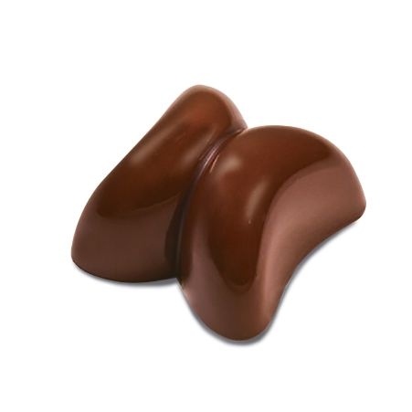 Praline mould, Antonio Bachour, PC63, 21 pralines - Pavoni