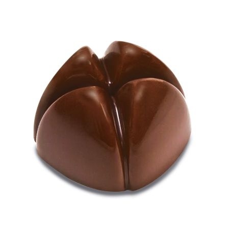 Praline mould, Antonio Bachour, PC65, 21 pralines - Pavoni