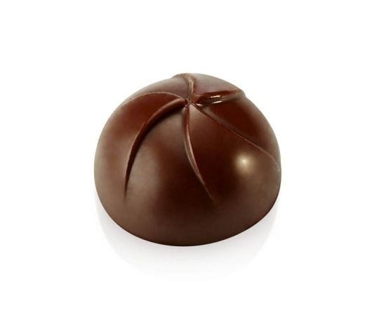 Moule praliné, PC09, Vertigo, 21 pralines - Pavoni