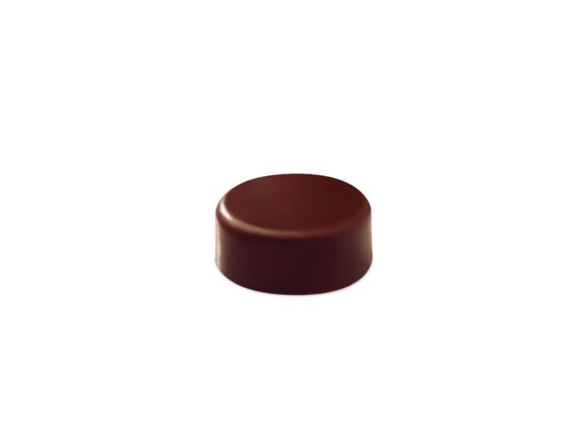 Moule praliné, PC113, rond, lisse, 21 pralines - Pavoni