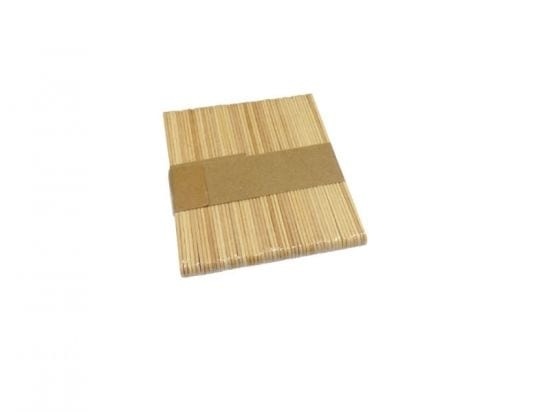 Popsicle sticks, mini sticks, 75 mm (50 pcs) - Pavoni