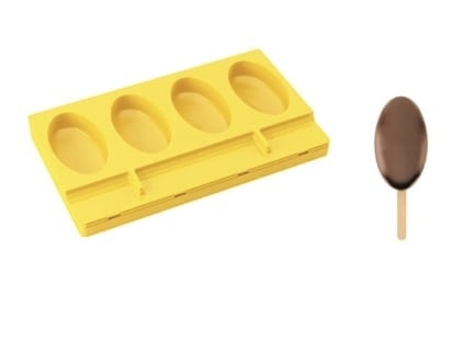 Moule à glace en silicone, Waikiki - Pavoni