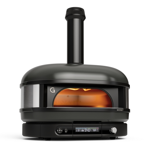 Pizzaofen Dome Gen 2.0, Off Black - Gozney