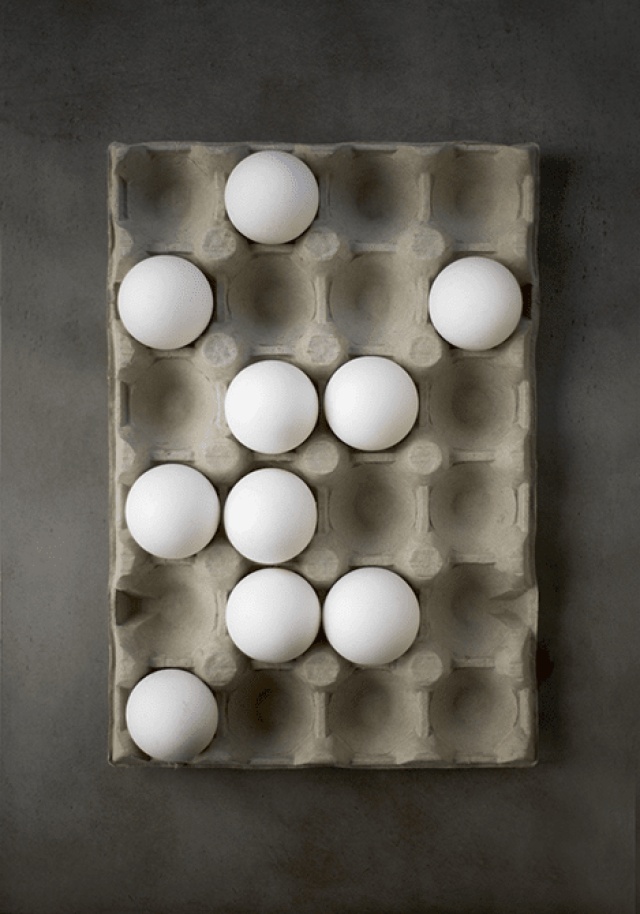 Kitchen posters, Eggs - Arty Swede