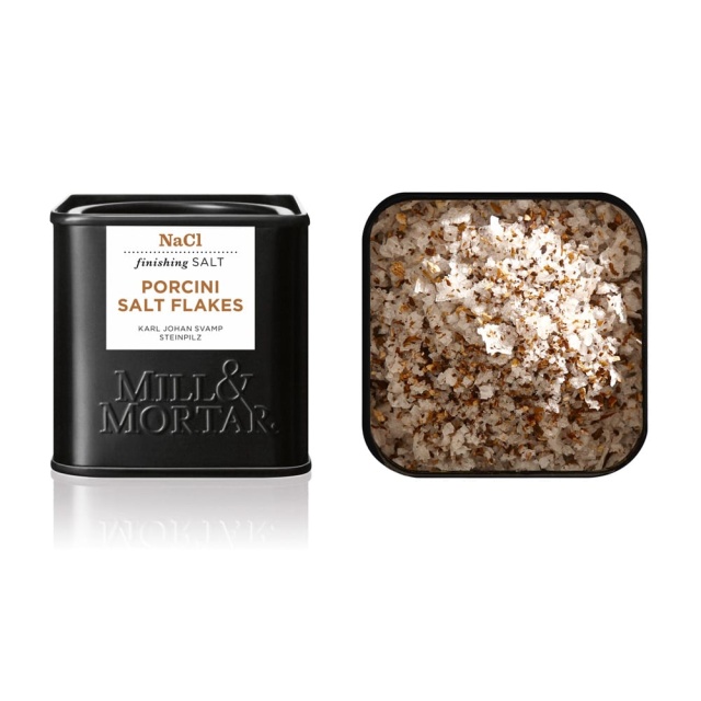 Porcini salt - Mill & Mortar