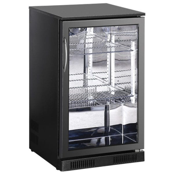 Bar fridge, BB118B1H, Backbar - Temptech