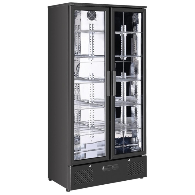 Display fridge, BC458B2H, Backbar - Temptech