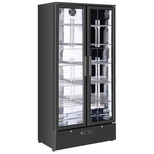 Vitrine frigo, BC458B2H, Backbar - Temptech