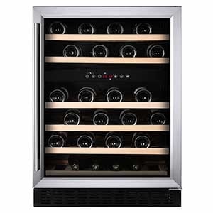 Wine cooler, Premium, WPQ60DCS (46 bottles) - Temptech