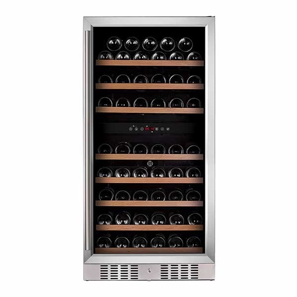 Weinkühler, Premium, WP120DCS (94 Flaschen) - Temptech