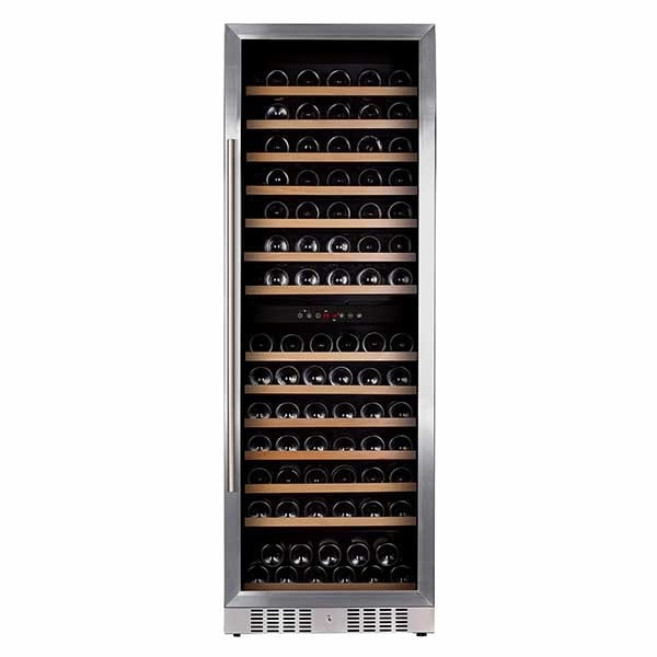 Wine cooler, Premium, WP180DCS (166 bottles) - Temptech