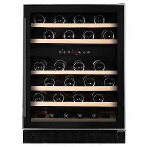 Wine cooler, Premium, WPX60DCB (46 bottles) - Temptech