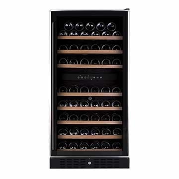 Wine cooler, Premium, WP120DCB (94 bottles) - Temptech