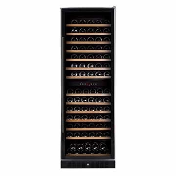 Wine cooler, Premium, WP180DCB (166 bottles) - Temptech