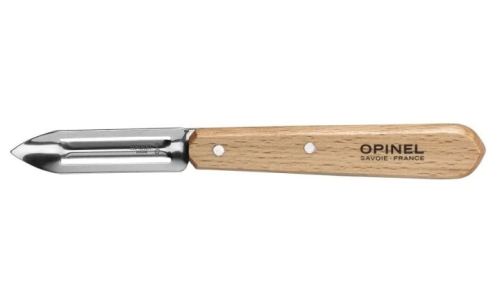 Peeler 6 cm, several colours - Opinel