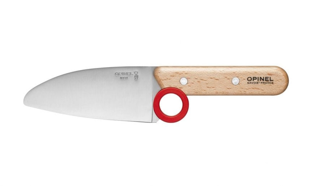 Kitchen knife for children, Le Petit Chef - Opinel