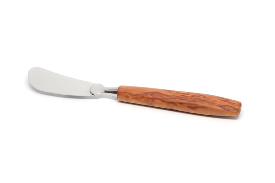 Couteau à beurre en bouleau Masur - Bjørklund