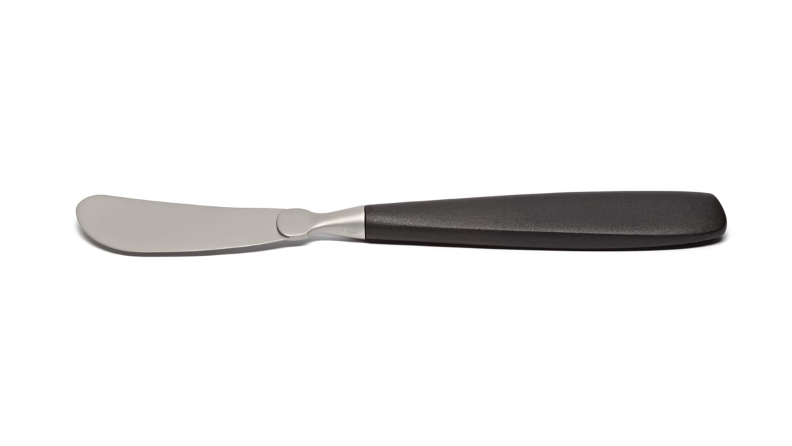 Butter knife, black - Bjørklund