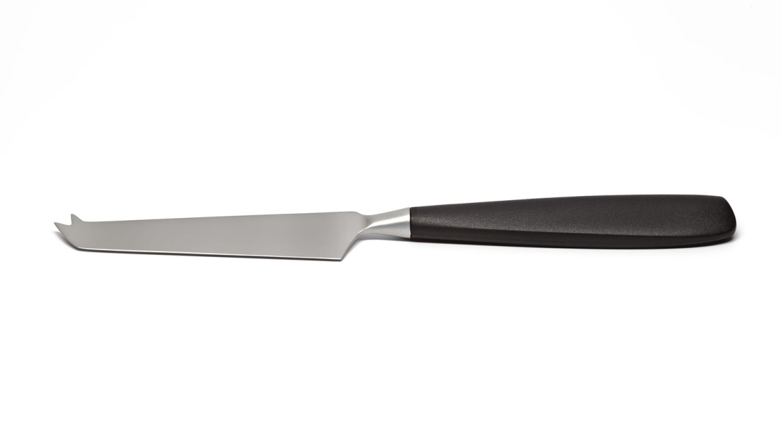 Cheese knife, black - Bjørklund