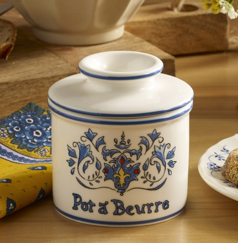 Butter bell, Art Nouveau - Butter Bell®