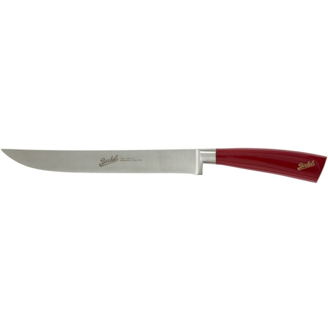 Trancher knife, 22 cm, Elegance Red - Berkel