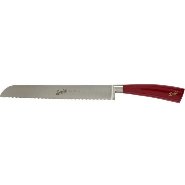 Brotmesser, 22 cm, Elegance Red - Berkel