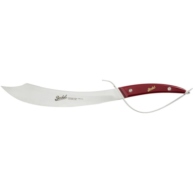 Champagne saber 45 cm, Elegance Red - Berkel