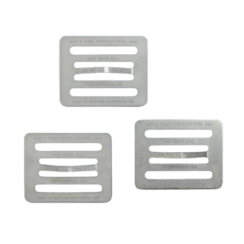 The Chef's Press™ - 3 pc. Starter Set