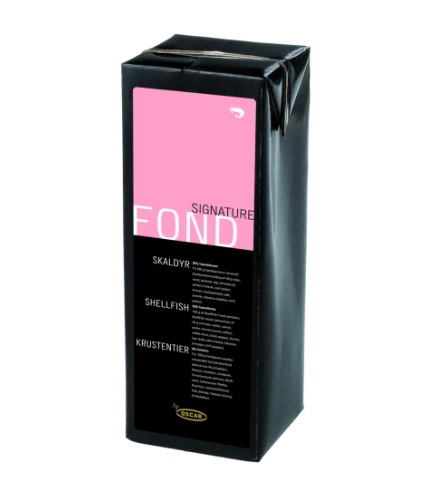 Seafood Fund, Signature, 1 liter - OSCAR