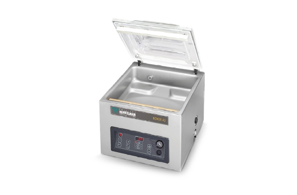 Machine sous vide à cloche, Boxer 42 - Henkelman