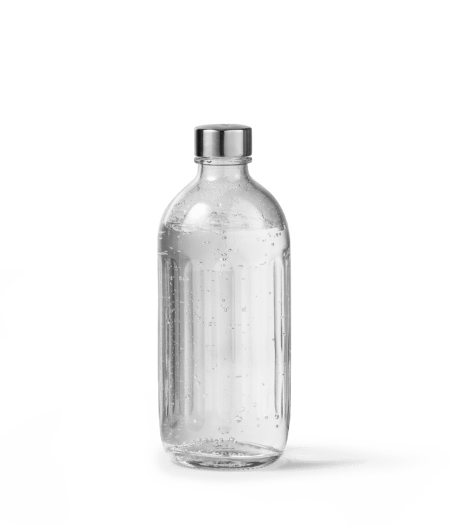 Glass bottle Pro, 800ml - Aarke