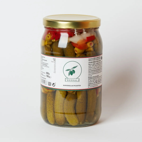 Banderillas, 1 kg - Bernal