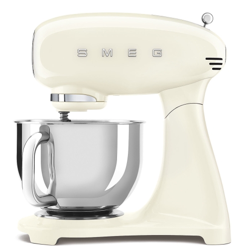 Kitchen machine, Cream - Smeg