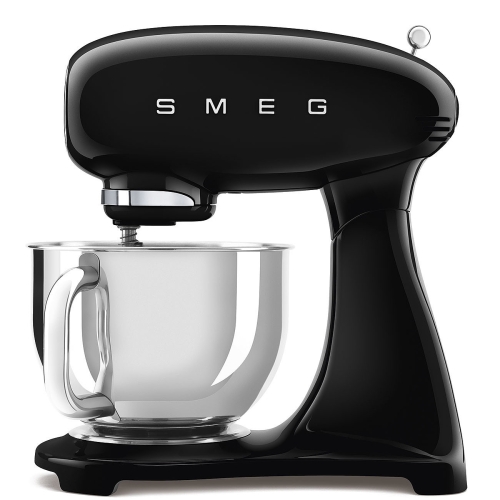 Kitchen machine, Black - Smeg