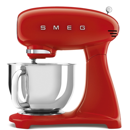 Kitchen machine, Red - Smeg
