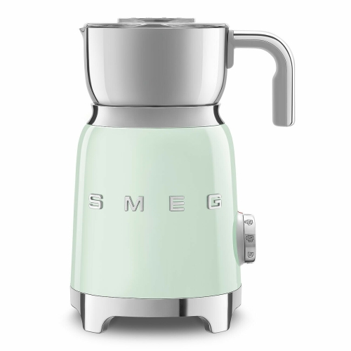 Milk frother, Pastel green - Smeg