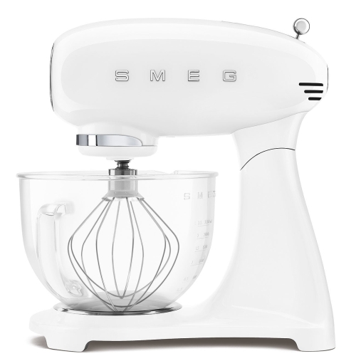 Food processor, glass bowl, 4.8 L - Smeg