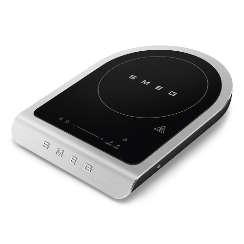 Induction hob, Black - Smeg