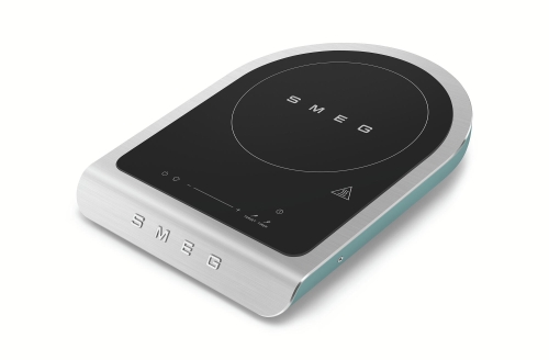 Induction hob, Green - Smeg
