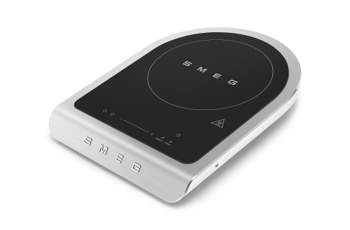 Induction hob, White - Smeg