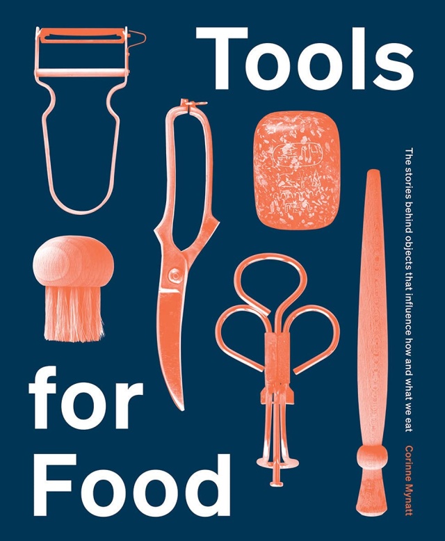 Werkzeuge für Lebensmittel - Corinne Mynatt